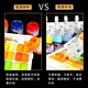 Marley Gouache Lackierung ergänzende Tasche 100ml Extruded konzentrierte Werbebereich Farben können für Anfänger-Kinderkunststudenten gewaschen werden 684-Ocher P5100 100 ml/1 Tasche