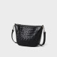 viney cowhide bag women's bag fashionable crossbody dumpling bag light luxury shoulder bag birthday gift high-end for girlfriend and wife