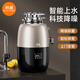 Bagan E300 high-end kitchen food waste disposer brand new Yiju X30 automatic water inlet upgraded model