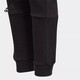 
Adidas (adidas) men's children's autumn and winter sports pants knitted trousers GJ6625 GJ6625 152