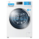 Haier 8.2 public Jin [Jin equals 0.5 kg] Scan the QR code to drum washing machine for commercial hotel community share self-service paid coin swiping card Scan the QR code + coin