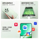 OPPO A3 Pro Durable God of War, impermeable a nivel completo, 360 anti-caída, batería grande duradera de cuatro años, pantalla de protección de los ojos súper anti-caza, nuevos productos, serie Oppoa3 móvil 5G AI, Jinghai Black 丨 A3 (Snapdragon 695) 12GB+256GB