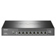 
TP-LINK 5-port 8-port 10G Ethernet 10G switch home network switch network cable splitter shunt TL-ST5008 8-port 10G full-electric port three-layer network management