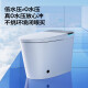 JOMOO no water pressure limit smart toilet water-saving bass flush automatic flip smart toilet ZS700J305 pit distance