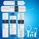 Le noyau de perceuse convient au purificateur MIDEA Purificateur de 10 pouces MRC1583A-50G (version améliorée) MRC1683B-50G Élément de filtre universel 123 Niveau