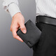 Mengtejiao [begrenzter Zeitrabatt] Herrenbrieftasche Kurzer Kuhlatten-Mehrzweck-Ticket-Clip für Business Wallet, um Freunden Geburtstagsgeschenk zu geben