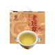 Longrui Ancient Tea Longrui Tea 2022 Brown Mountain Laobanzhang 200g Small Cake Pu'er Tea Pu'er Raw Tea Spring Tea Overbearing Aroma