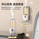 Connected to Mijia APP Smart Aromatherapy Machine Home Automatic Fragrance Machine Indoor Bathroom Fragrance Car Perfume Shangri-La