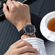 Emporio Armani Pilot -Serie Mode Männer Watch Casual European und American Watch Birthday Geschenk für den Freund AR11143