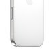 Apple/Apple iPhone 16 PRO (A3294) admite China Unicom Telecom 5G Dual-SIM Dual Dual Standby Teléfono, Metal Titanio Blanco 256G, National Joint Insurance + Buyer Show Gifts, Oficial Standard-White Strip 12 Free Interest [Entrega rápida]
