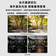 
Sorret 8 million wireless network wifi home camera mobile phone remote monitor 360 degrees without dead angles with night vision panoramic voice automatic rotation to communicate with indoor and outdoor gimbal wireless wifi model (mobile remote + tracking + voice intercom) 30-day loop recording card