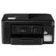 Brother DCP-T536DW/735DW color wireless remote automatic double-sided printer copier scanning all-in-one DCP-T735DW (DCP-T725DW upgraded model) Official standard (new and authentic products nationwide joint guarantee)