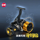 Guangwei (GW) 3000 type Tianfeng spinning wheel oblique mouth fishing reel anti-seawater long-range casting wheel sea fishing casting fishing reel fishing fishing gear