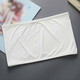 Shengshu strapless chest-wrapped underwear, feminine anti-exposure one-piece student bottoming summer new tube top 1 piece white flat mouth one size fits all 80-120 Jin Jin is equal to 0.5 kg