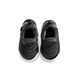 Nike caterpillar baby lightweight soft-soled sports shoes for boys and girls in winter, easy to put on and take off, one-on-one shoes NIKE 343938 013 coal black/white/black 25