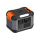 1200W Neue Outdoor Mobile Netzteil hohe Leistung 220 V selbstfahrende Campingscheibe Notfall-Backup Energy Storage Batterie OPS600 1098WH
