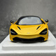 AUTOart1 18 McLaren McLAREN 720S simulated static car model birthday gift yellow 76070 in stock