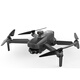 Beast Drone Aerial Photography High Definition Professionelles digitales Bildübertragung mit Bildschirm 10 Kilometer Digitales Bildgetriebe GPS Return bürstloser Fernbedienungs Flugzeug-Bildschirm Steuerelement-8K Ultra-Clear-3-Achse-Gimbal-Digital-Bildübertragung-360-Grad-Hindernis Vermeidung 2 Batterien [64 Minuten des Akkus]