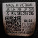 Adidas adidas [大大大] Мужская сумасшедшая 1 J Basketball Shoes id6198 35.5