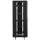 Yuetu 18U22U network cabinet 37U42U server cabinet 19-inch standard cabinet 2 meters 600 wide 800 wall-mounted cabinet 60x60x140cm