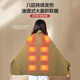 YOSHOY Heating Blanket Electric Heating Shawl Blanket Warm Cloak Electric Heating Warming Blanket Multifunctional Heating Blanket USB Power Bank Warming Blanket Birthday Christmas New Year's Day Valentine's Day Gift Light Green丨Brand Gift Box丨No Power Bank