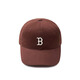MLB Hut Männer und Frauen Soft Top Baseball Hat Yu Shuxin Star Sport Baseball Cap 3ACP7701N-43BRD-F