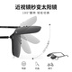 ZIPPO American myopic polarized color-changing night vision sunglasses clip-on driving portable flip-up sunglasses 06-72