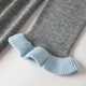 Late White New Product 2025 Autumn Gentle Age-Reducing and Younger Sweater Comfortable Loose Fashionable Versatile Knitted Sweater Women Gray M