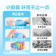 
[Low price in the entire network] Meile Childhood Capsule Clay Ultra Light Clay 24 Colored Children's Colorful Mud Handmade DIY Non-toxic Antibacterial Kindergarten Special Baby Toy Gifts Non-stick Hand Clay Safety Plasticine Set