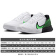 耐克（Nike）康友网悦24款男鞋耐克Nike React Vapor NXT专业网球鞋运动休闲鞋 DR6191-105白绿 24款澳网 41 /8/26CM