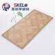 
XMSJ all-ceramic matte wood grain tiles 600x1200 ceramic tiles imitation solid wood living room bedroom floor tiles floor tiles 600120 ASW12611
