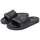 Adidas (Adidas) Sandalen Herren- und Frauenschuhe 25 Herbst neue Outdoor Sports Beachschuhe Casual Light Flip Flops If7371/All Black/One Slip Flops 42 Schuhlänge 260 mm