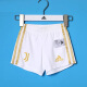 阿迪达斯 （adidas）童装尤文图斯主场童款足球服夏季短袖套装EI9896 104
