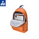 Draconite New Trendy Casual Schoolbag pour les filles du secondaire Girls Saclature simple Sacquage American rétro grande capacité Sac à dos pour hommes Green Dra1047