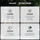 喜德盛（xds）AD350公路车自行车25款功率计骑行运动成人青少年学生变速单车 鸽子灰 12速 540mm（175-185cm身高）