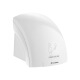 
Morton (MODUN) hand dryer fully automatic induction dryer commercial bathroom mobile phone intelligent home hand dryer electronic 699S hot and cold 240*230*240mm