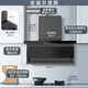 海尔（Haier）智家出品Leader系列抽油烟机燃气灶具套装23立方大吸力顶侧底三吸7字型吸油烟机厨房三件套PL9721Q 【两件套】烟机+4.2KW中火灶/天然气