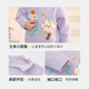 Balabala children's clothing baby sweater baby winter base shirt children's sweater pullover sweater boy and girl lemon yellow 30305 100cm