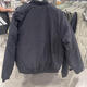 Adidas Baumwolljacke Herren Winter Neue Sportbekleidung Winter Komfortable warme, lässige Baseballjacke Bomber Jacke JN4855 m
