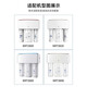 芯园适用沁净水器滤芯全套4级KRT3890/3820/3800/2800纯水机RO滤芯 KRT3820型号用：全套4支