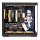 Thermaltake (Tt) Steel Shadow Transparent EX Ocean View Chassis Computer Host Black (ATX motherboard/Type-c/supports 360 water cooling/10 fan positions/4090 graphics card)
