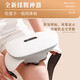 WayourCare Bianstone single-head abdominal kneading instrument massager wireless hot compress waist and abdomen simulates human hand kneading to reduce belly 2 pieces hot compress + massage
