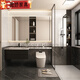 Bin Cheetah 2023 Neues Badezimmer Pedalstein Badezimmer Marmor Anti-Schlupfstein Duschbades Bad Anti-Rutsch Ziegelrille Ftxyhfs12609 600x1200mm 600*1200