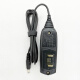 Ein geeignetes für Nokia Charger kleiner Kopf großer Kopf 1110 3100 5130 1050 Direktes Ladekabel kleines Ladekabel Großes Loch -Ladegerät