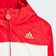 阿迪达斯（adidas）童装龙年新年款男童外套小童儿童春季运动连帽夹克JF3879