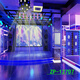 
Anchor background cloth live broadcast room internet celebrity background wall rock music stage background 3d three-dimensional high definition retro ZP-11150 2.5 meters wide + 2.5 meters high