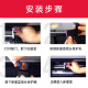 双杰适用惠普47墨盒HP 4825 4826 4828 4829 4877打印机墨盒墨水套装