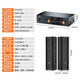 
Soaiy WK2 conference room audio equipment full set combination home theater KTV school training special Bluetooth amplifier microphone all-in-one wall speaker sound column upgrade version