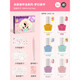 弥鹿（MiDeer）弥鹿儿童化妆品玩具指甲油盒公主彩妆全套装小女孩生日礼物 组合：美甲礼盒+小小饰品设计师