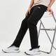 Li-ning (LI-NING) sports pants, fashionable and casual, comfortable and breathable running pants for men, flat straight training pants for men